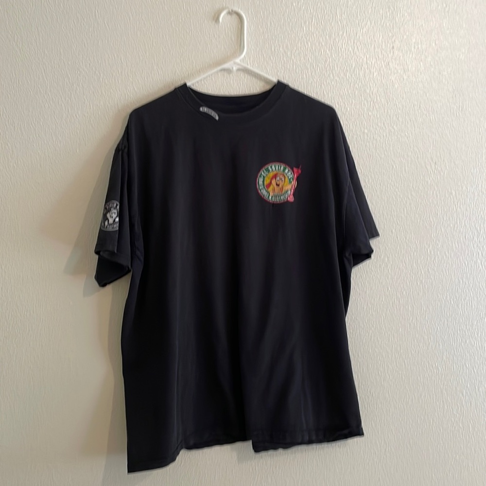 El Squid Roe shirt